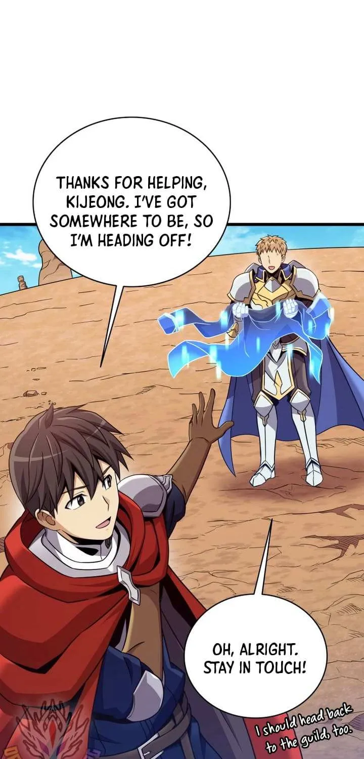 Read Arcane Sniper chapter 166 image 46 on Lezhin