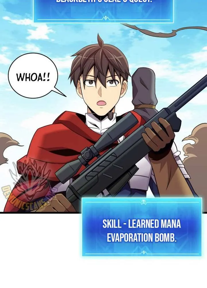 Read Arcane Sniper chapter 166 image 7 on Lezhin