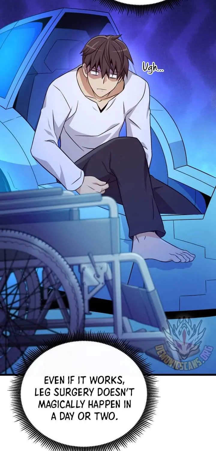 Read Arcane Sniper chapter 167 image 16 on Lezhin