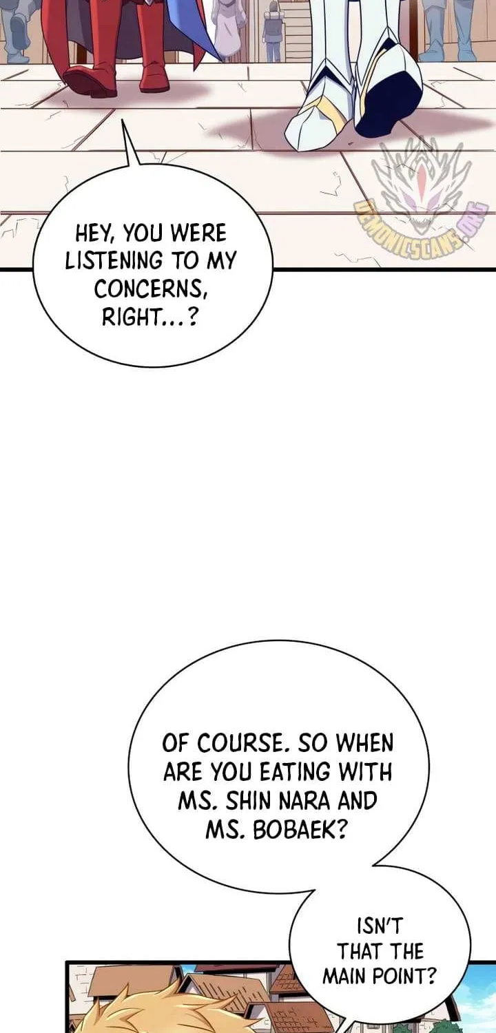 Read Arcane Sniper chapter 167 image 27 on Lezhin