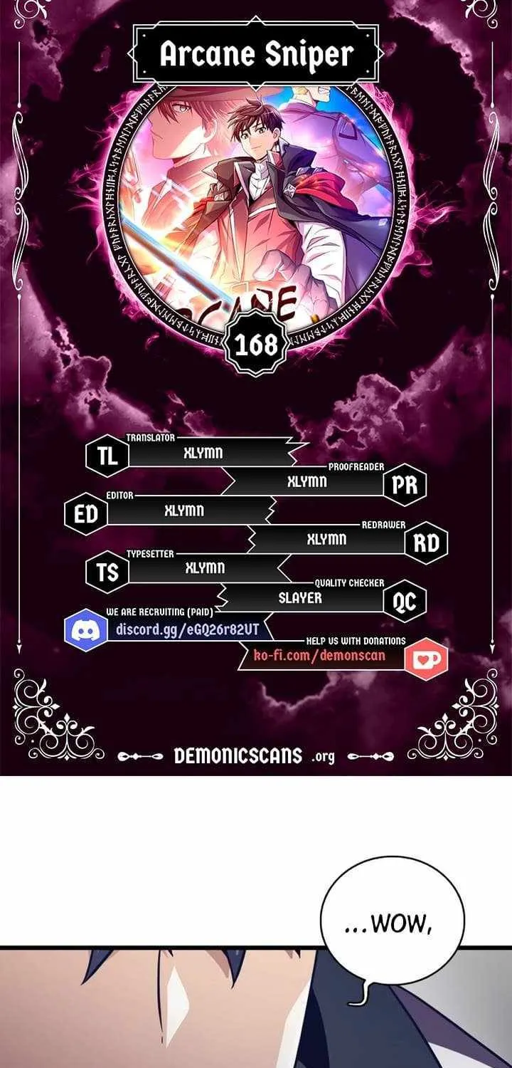 Read Arcane Sniper chapter 168 image 2 on Lezhin