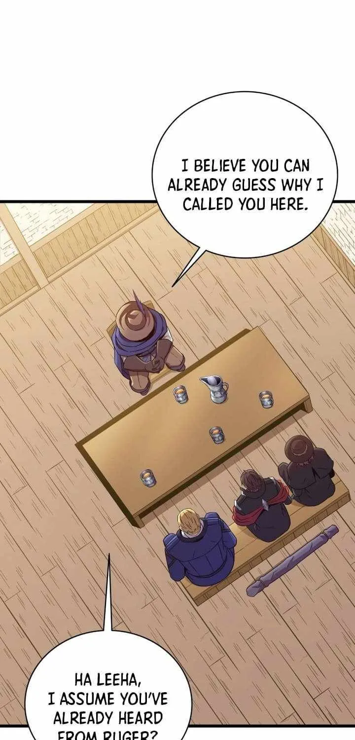 Read Arcane Sniper chapter 168 image 32 on Lezhin