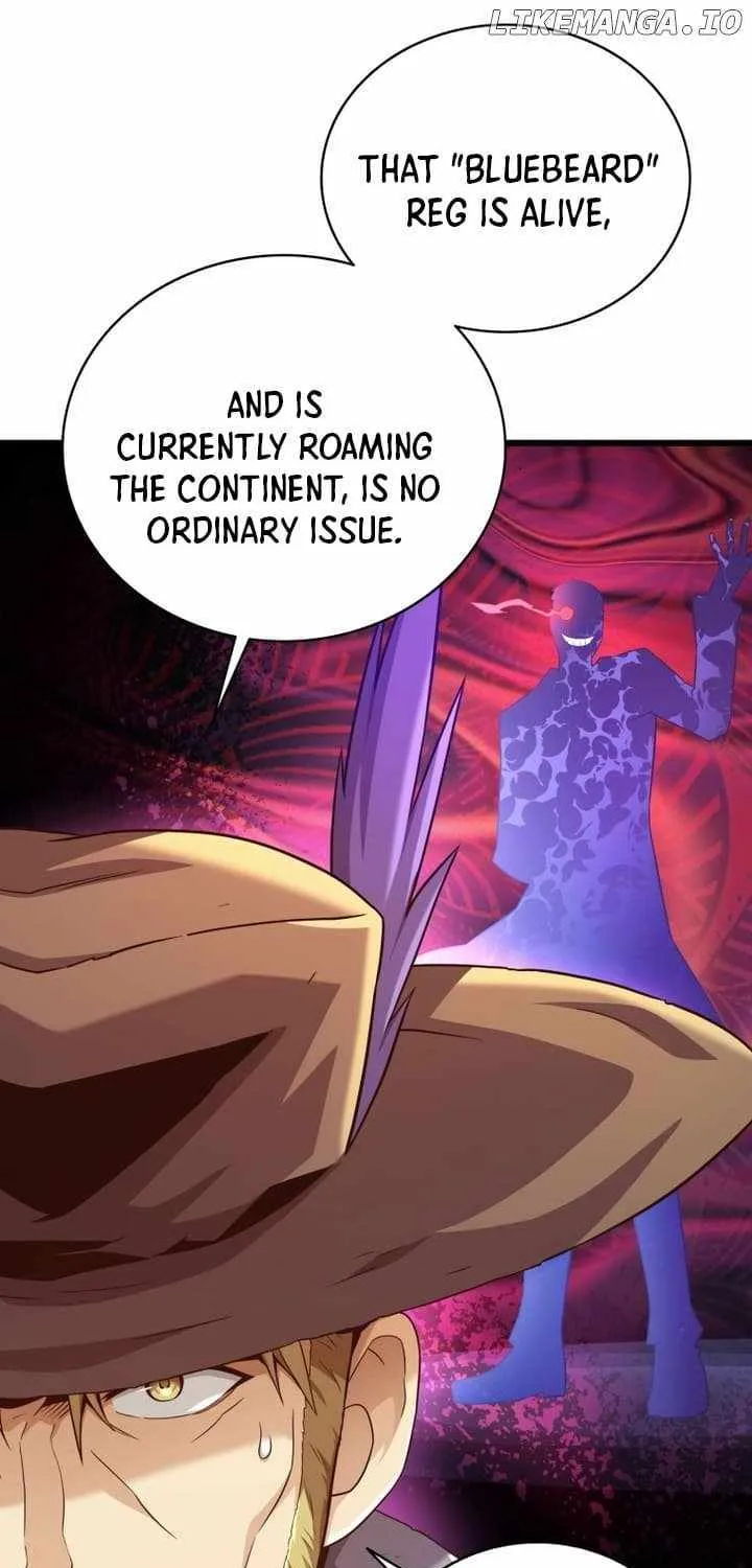 Read Arcane Sniper chapter 168 image 35 on Lezhin