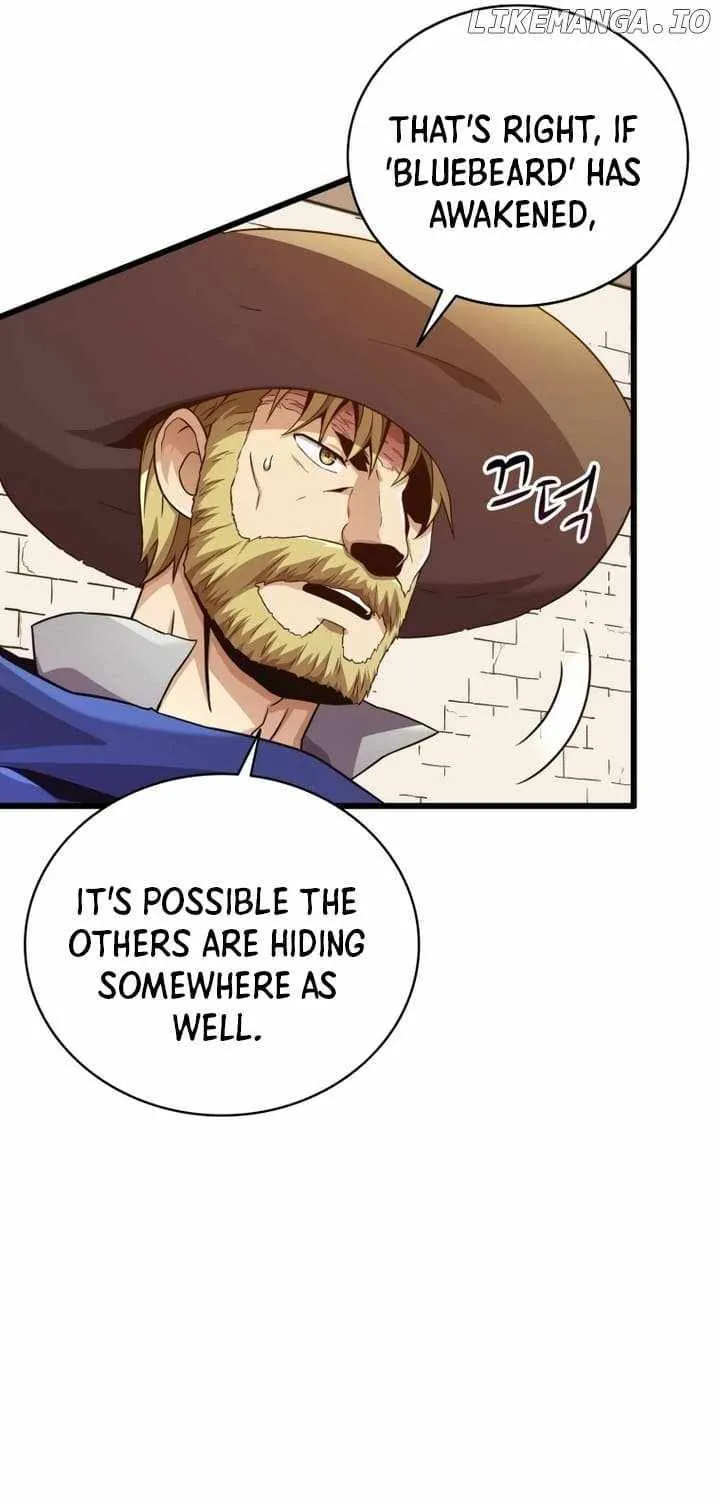 Read Arcane Sniper chapter 168 image 42 on Lezhin