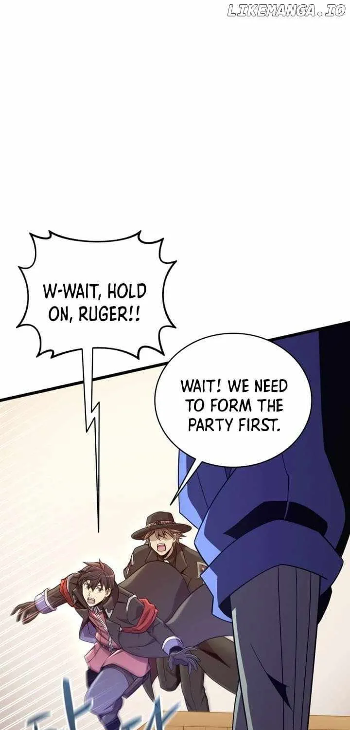 Read Arcane Sniper chapter 168 image 62 on Lezhin