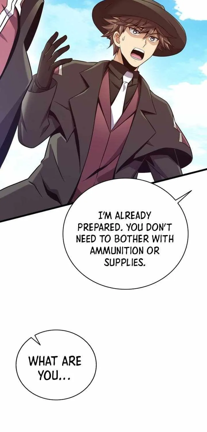 Read Arcane Sniper chapter 168 image 73 on Lezhin