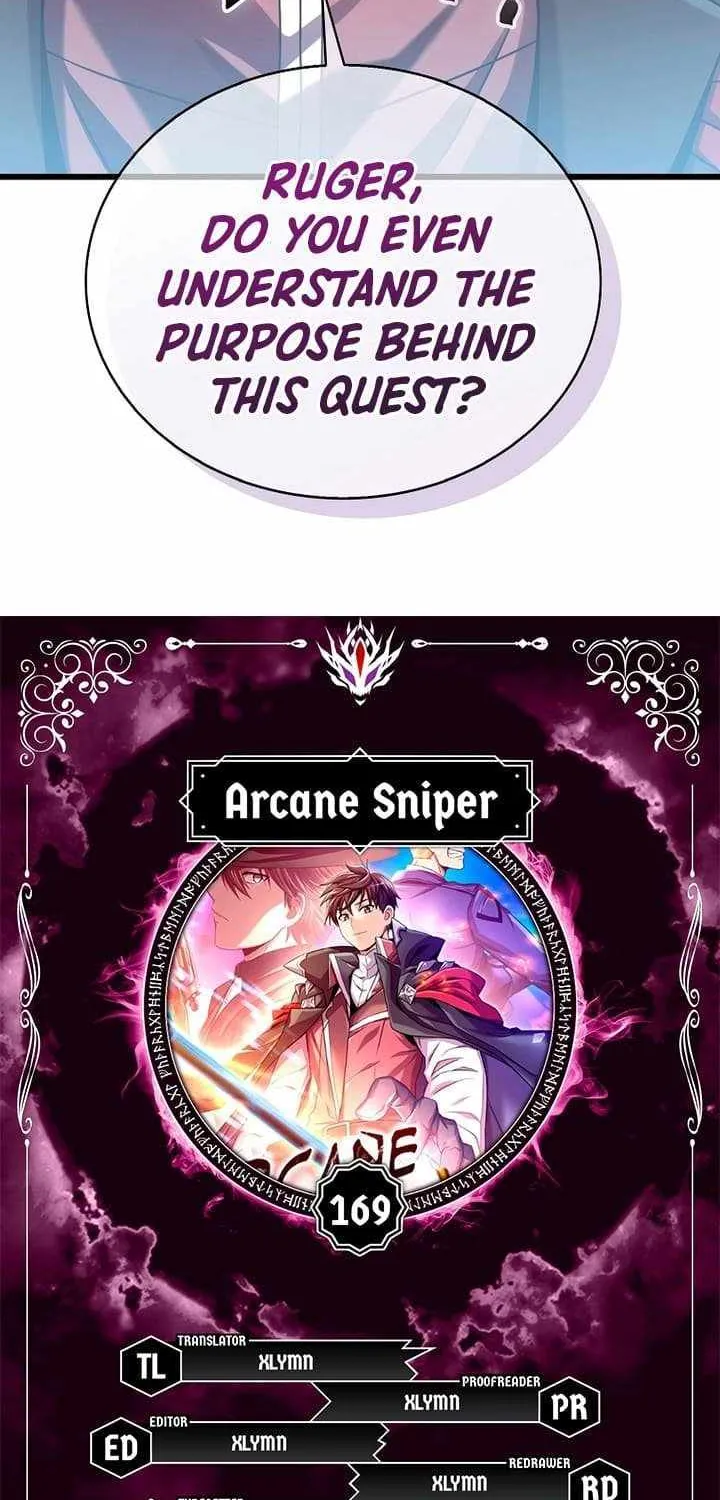 Read Arcane Sniper chapter 169 image 1 on Lezhin
