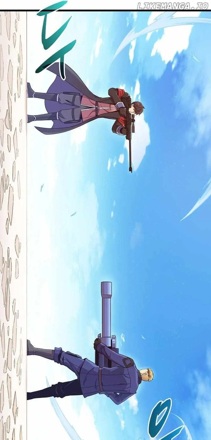 Read Arcane Sniper chapter 169 image 14 on Lezhin