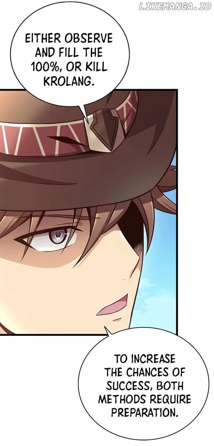 Read Arcane Sniper chapter 169 image 20 on Lezhin