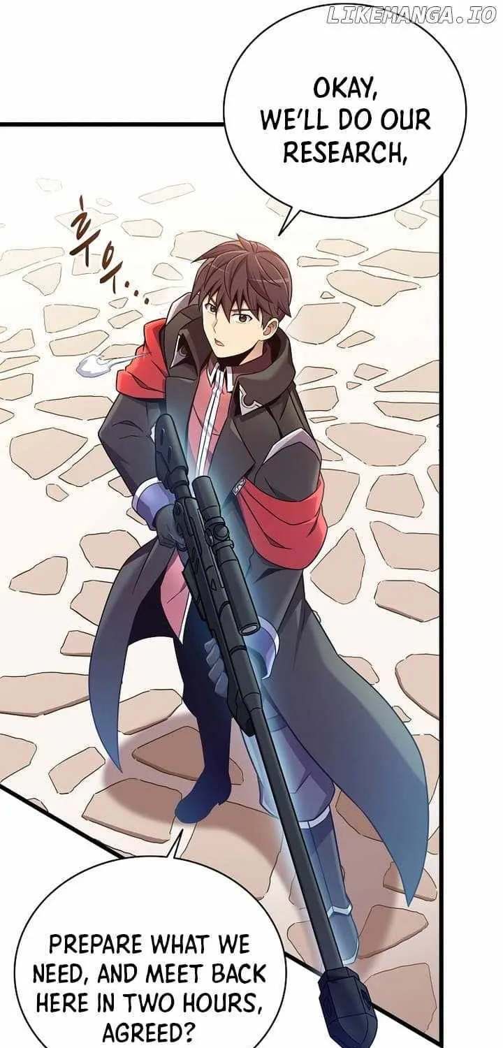 Read Arcane Sniper chapter 169 image 26 on Lezhin