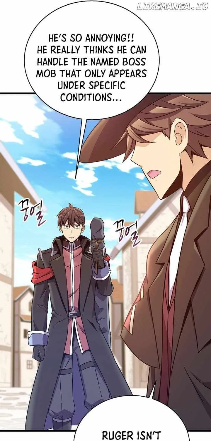 Read Arcane Sniper chapter 169 image 32 on Lezhin