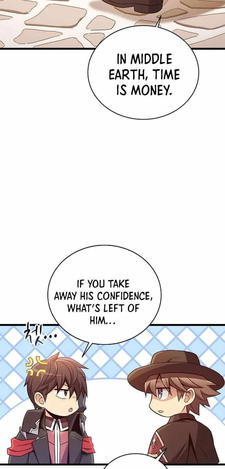 Read Arcane Sniper chapter 169 image 34 on Lezhin