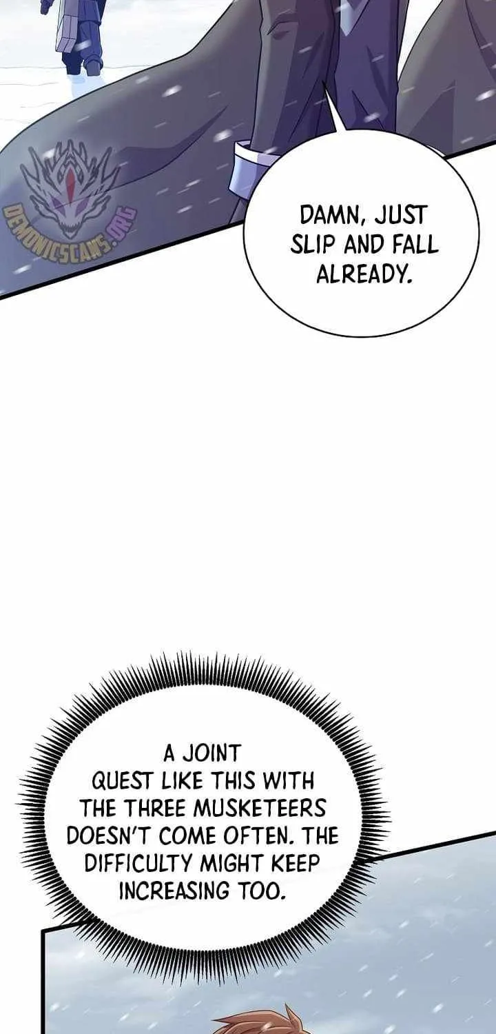 Read Arcane Sniper chapter 169 image 42 on Lezhin