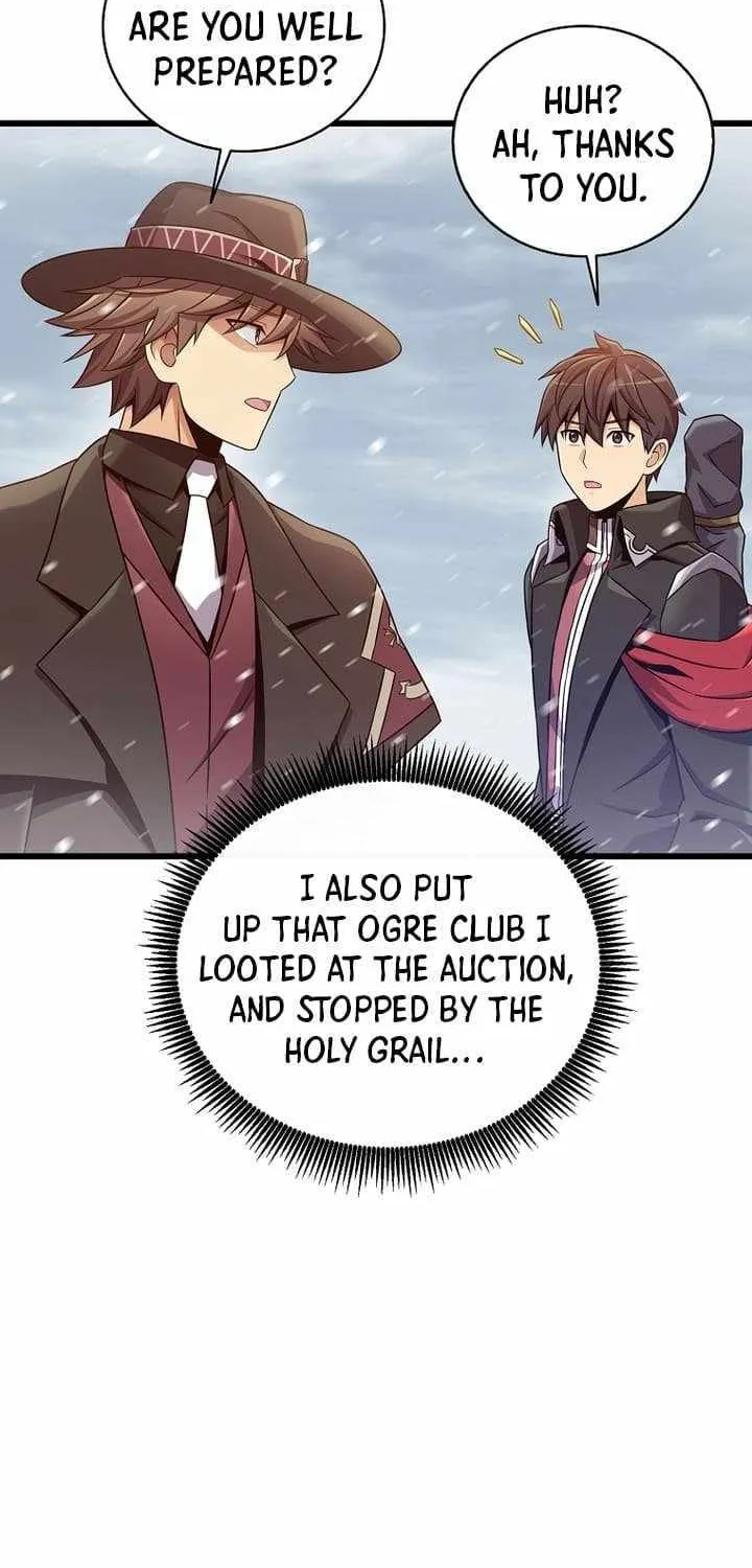 Read Arcane Sniper chapter 169 image 44 on Lezhin
