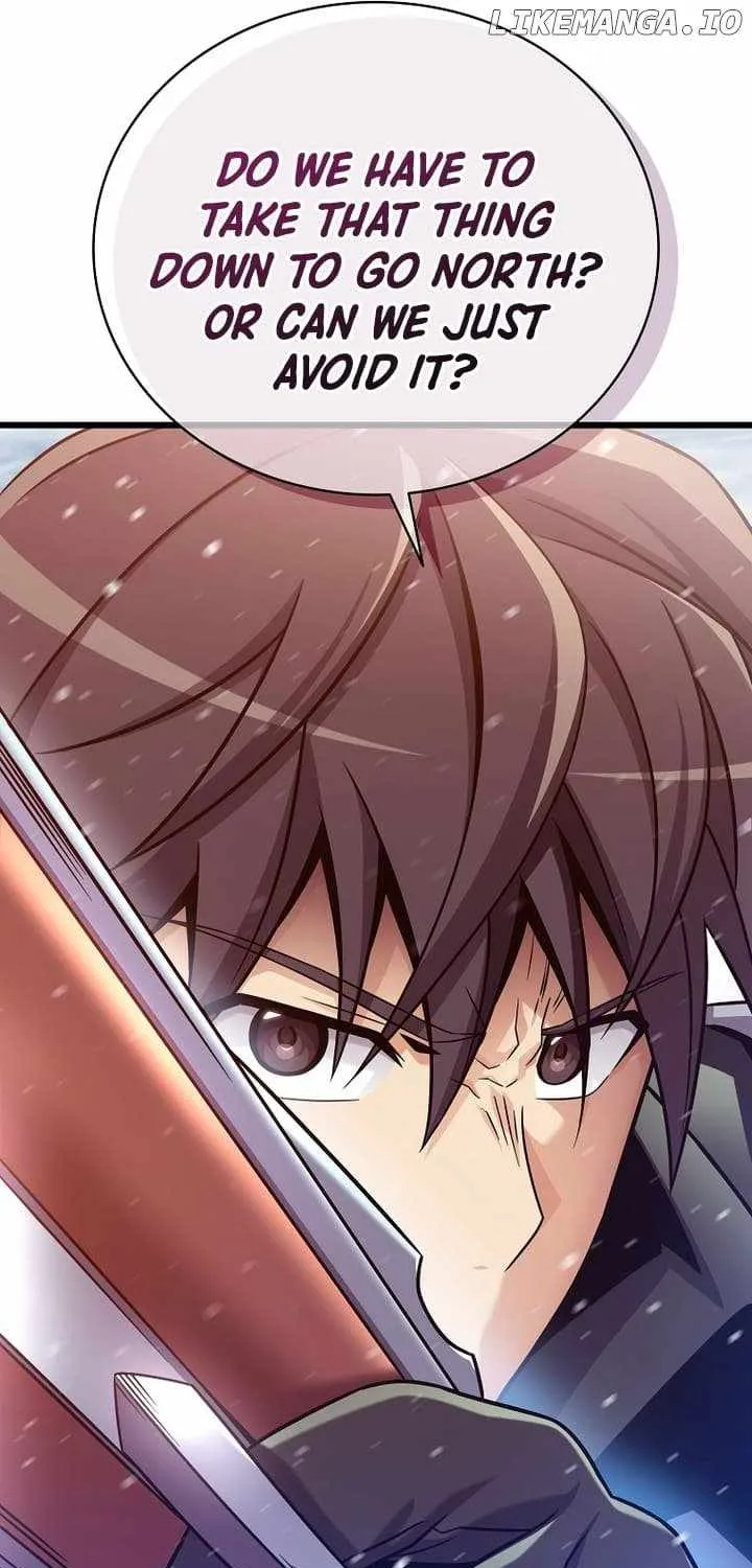 Read Arcane Sniper chapter 169 image 74 on Lezhin