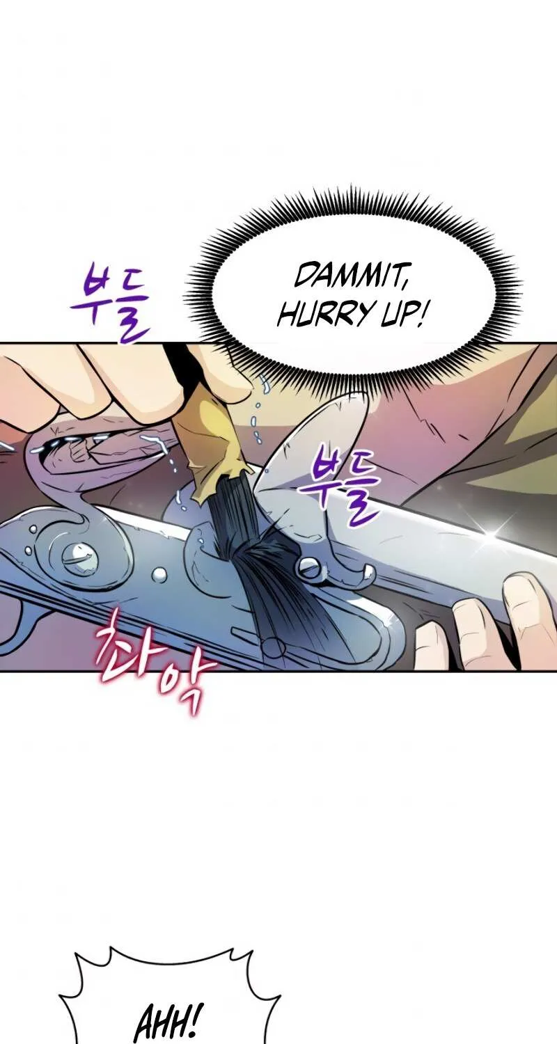 Read Arcane Sniper chapter 17 image 1 on Lezhin