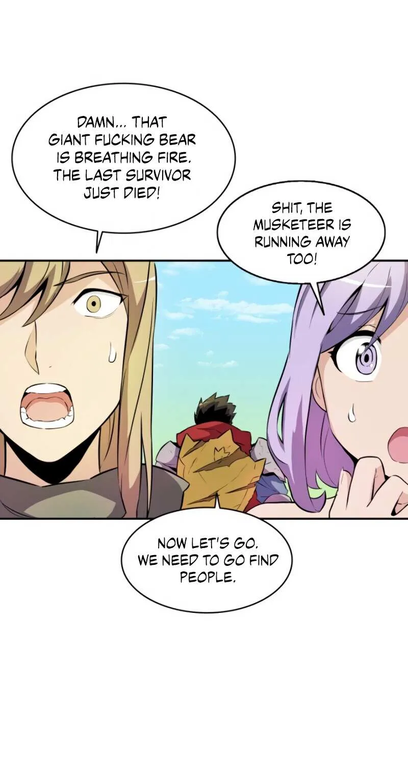 Read Arcane Sniper chapter 17 image 24 on Lezhin