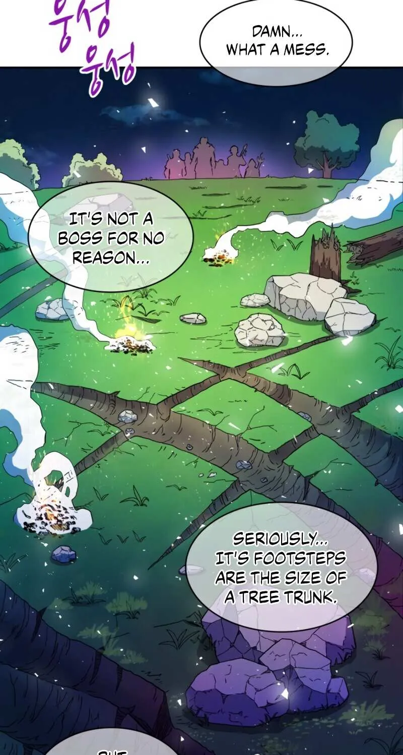 Read Arcane Sniper chapter 17 image 33 on Lezhin