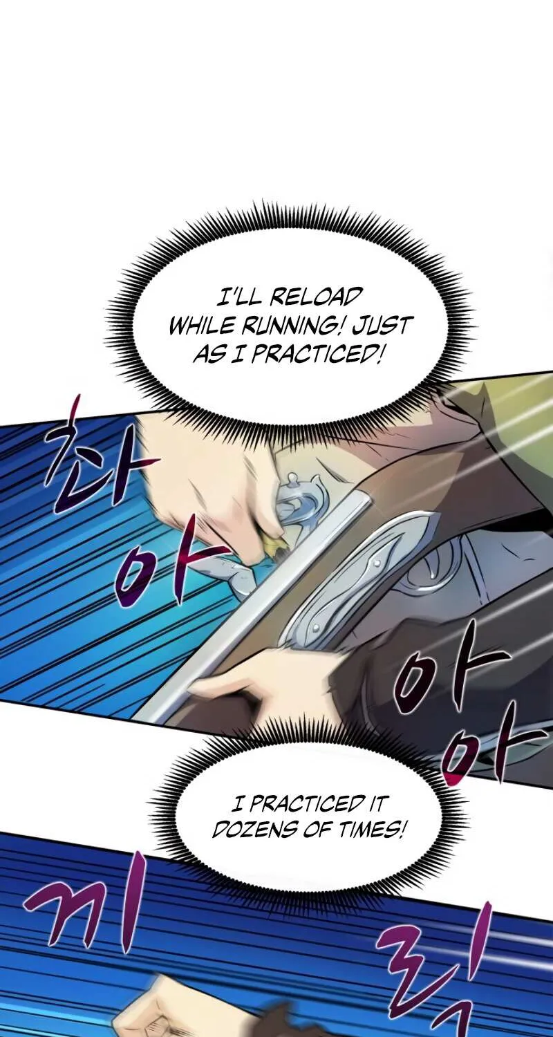 Read Arcane Sniper chapter 17 image 50 on Lezhin