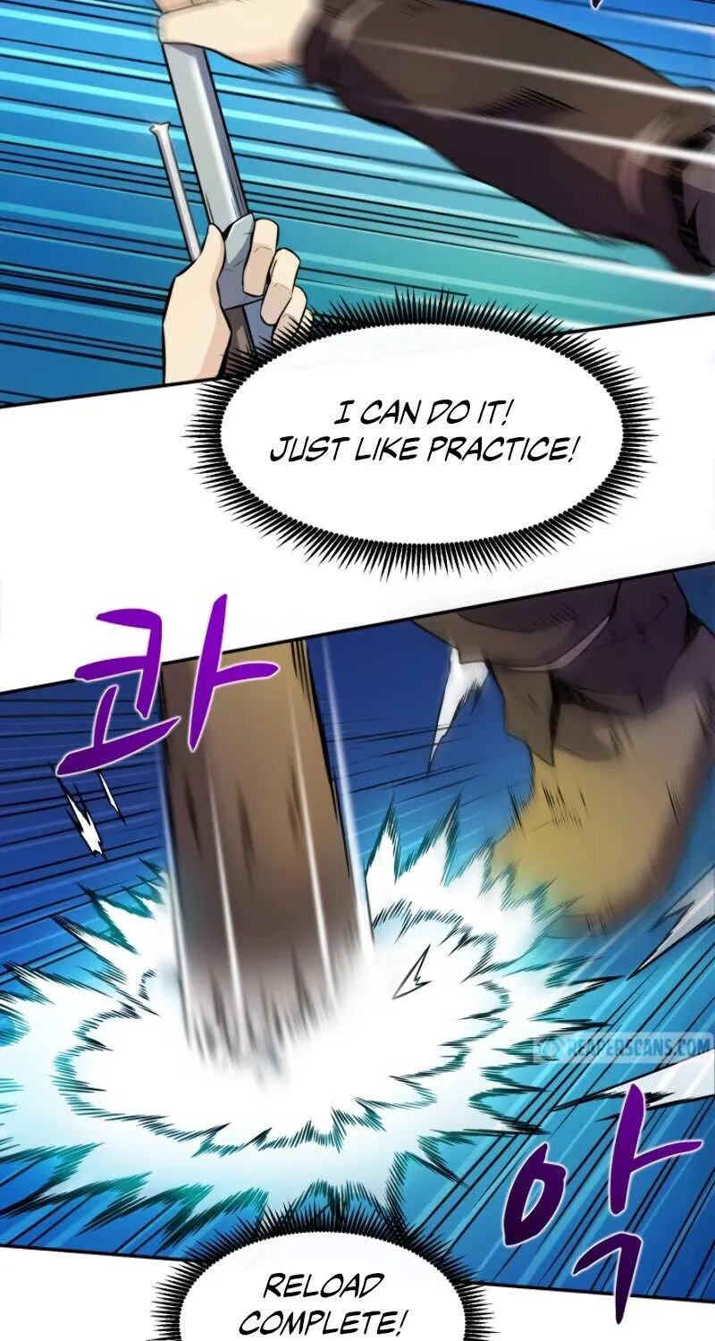 Read Arcane Sniper chapter 17 image 51 on Lezhin