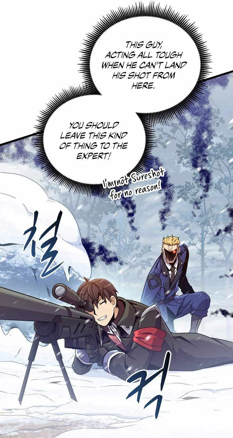 Read Arcane Sniper chapter 170 image 19 on Lezhin