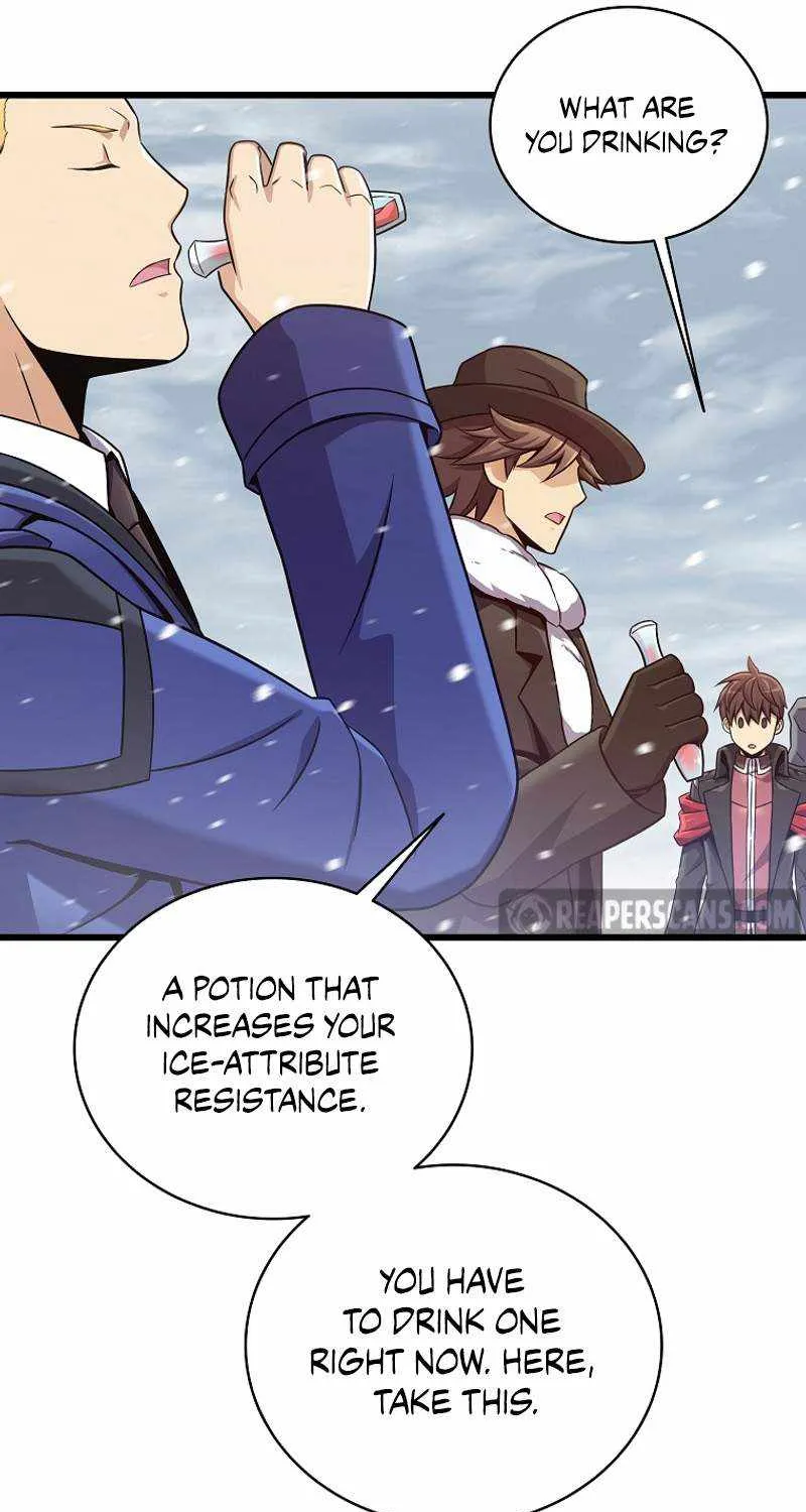 Read Arcane Sniper chapter 170 image 37 on Lezhin