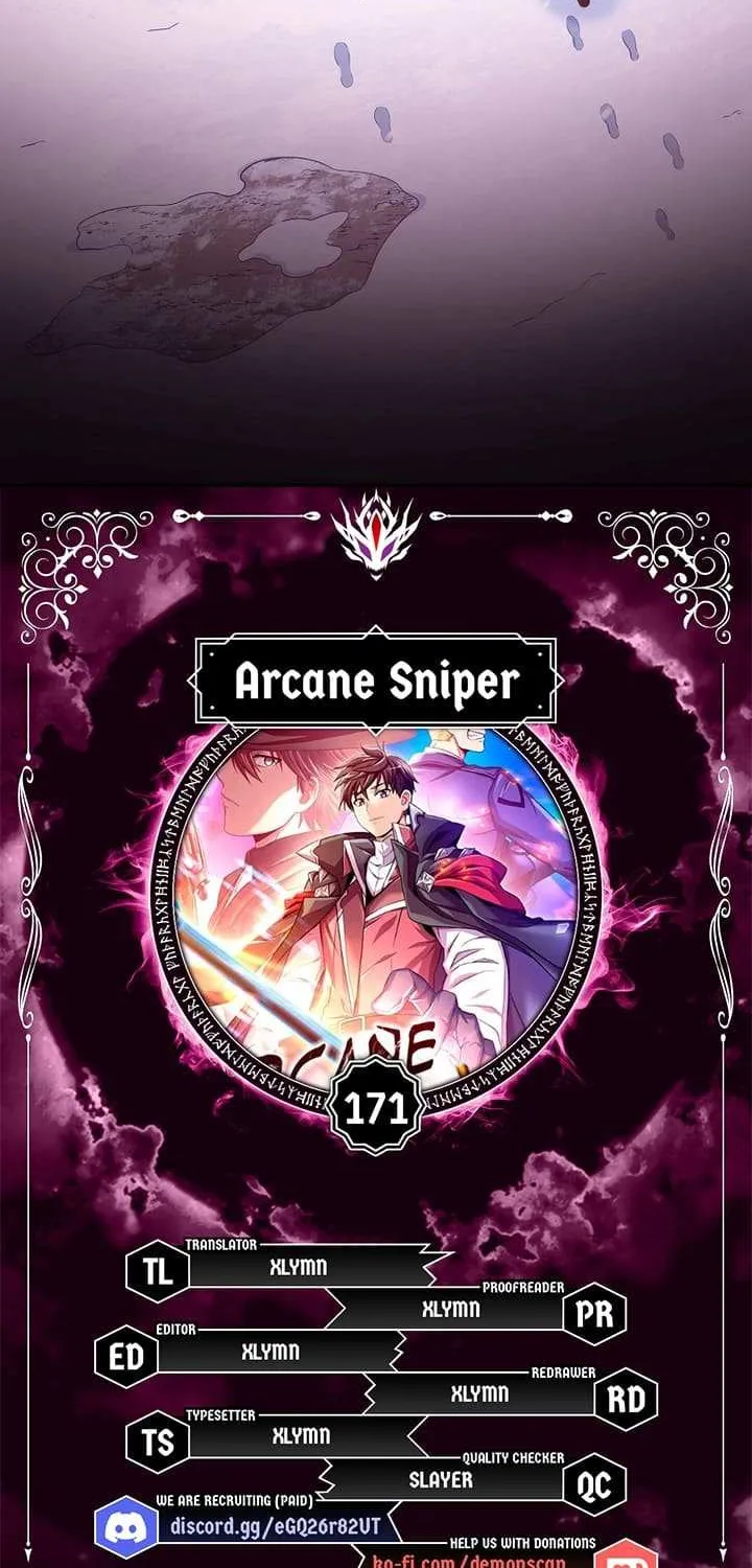 Read Arcane Sniper chapter 171 image 1 on Lezhin