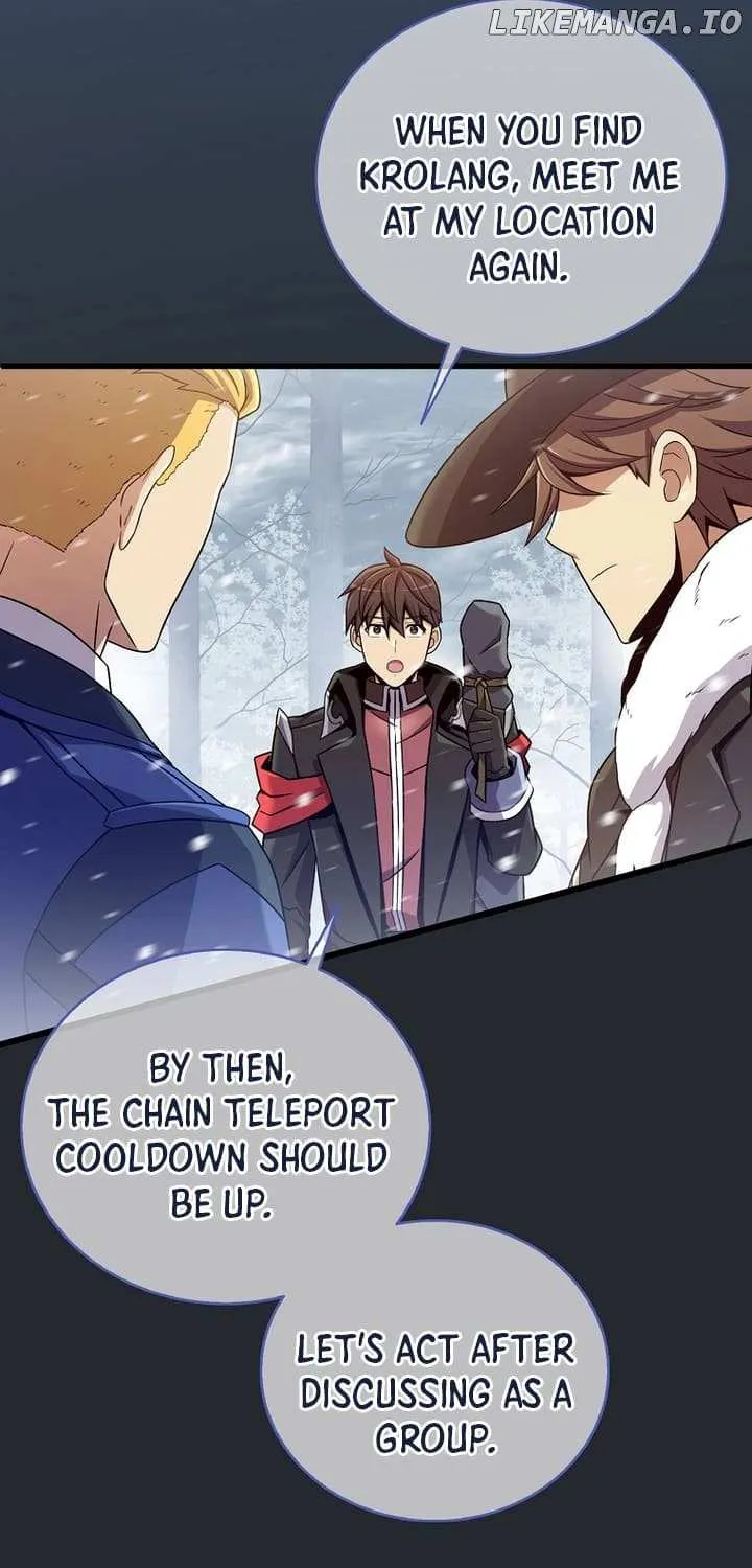 Read Arcane Sniper chapter 171 image 13 on Lezhin