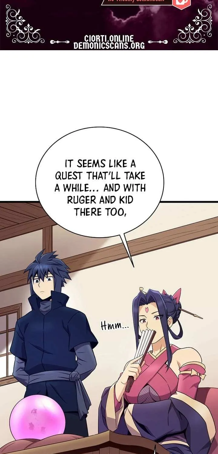 Read Arcane Sniper chapter 171 image 2 on Lezhin