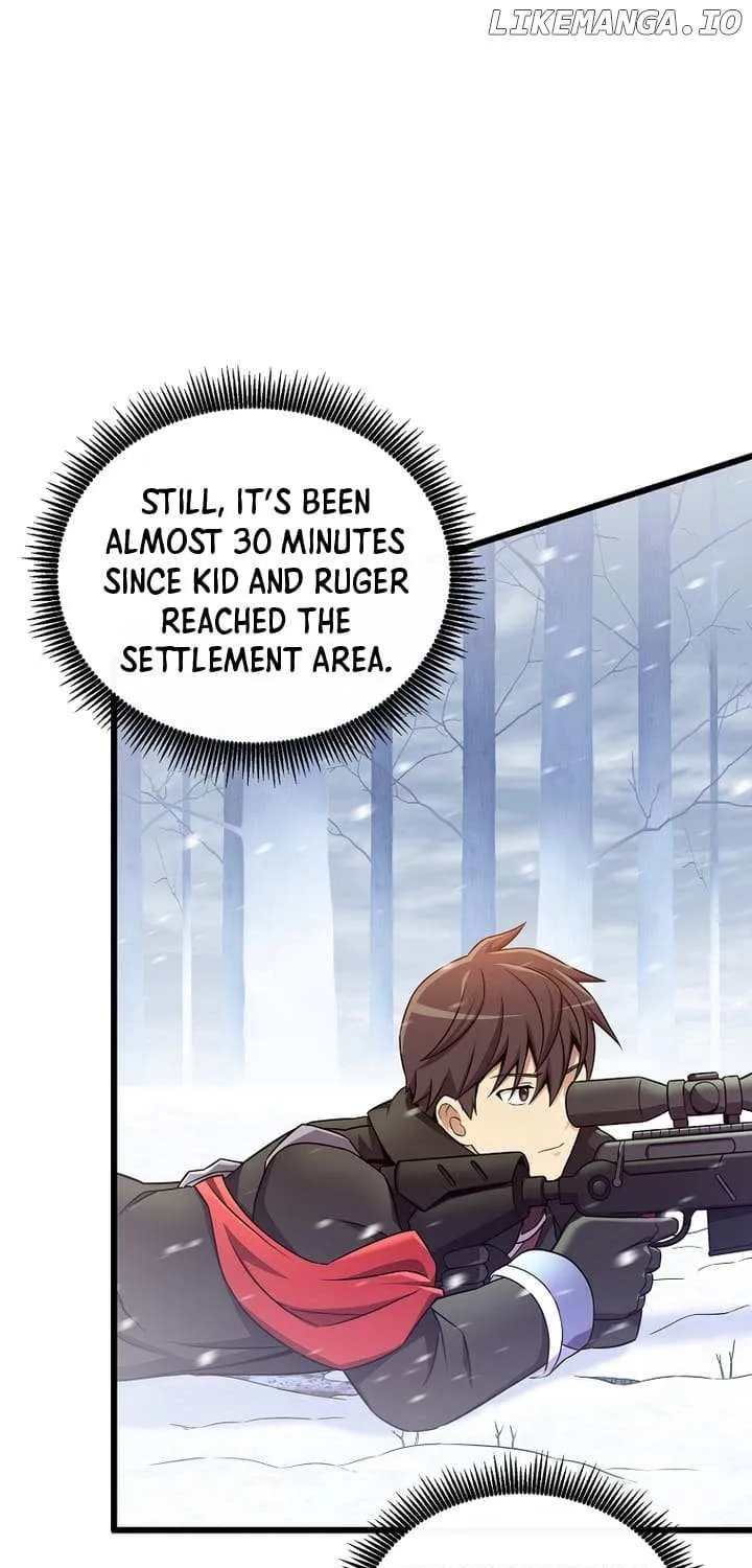 Read Arcane Sniper chapter 171 image 27 on Lezhin