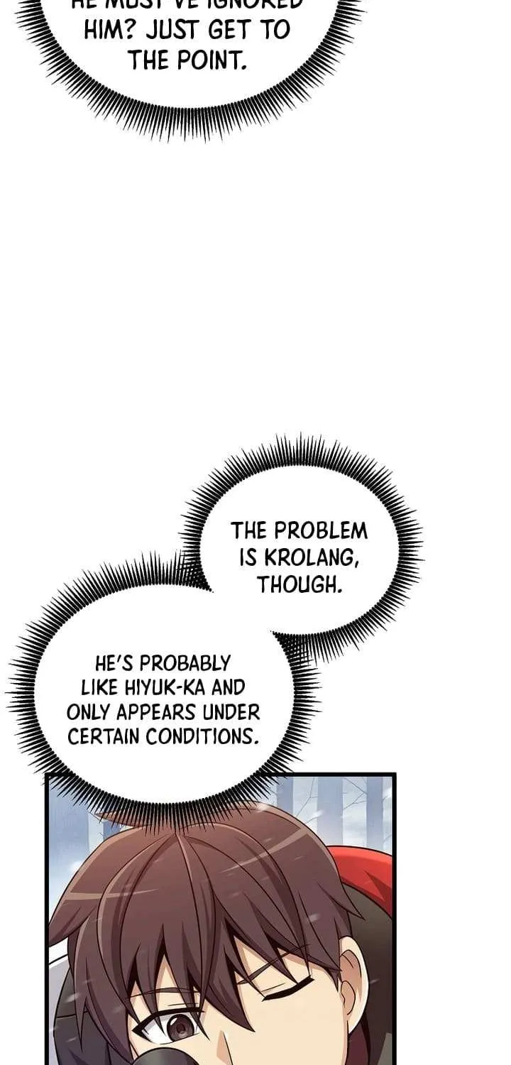Read Arcane Sniper chapter 171 image 34 on Lezhin