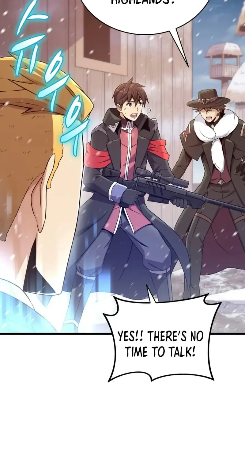 Read Arcane Sniper chapter 173 image 39 on Lezhin