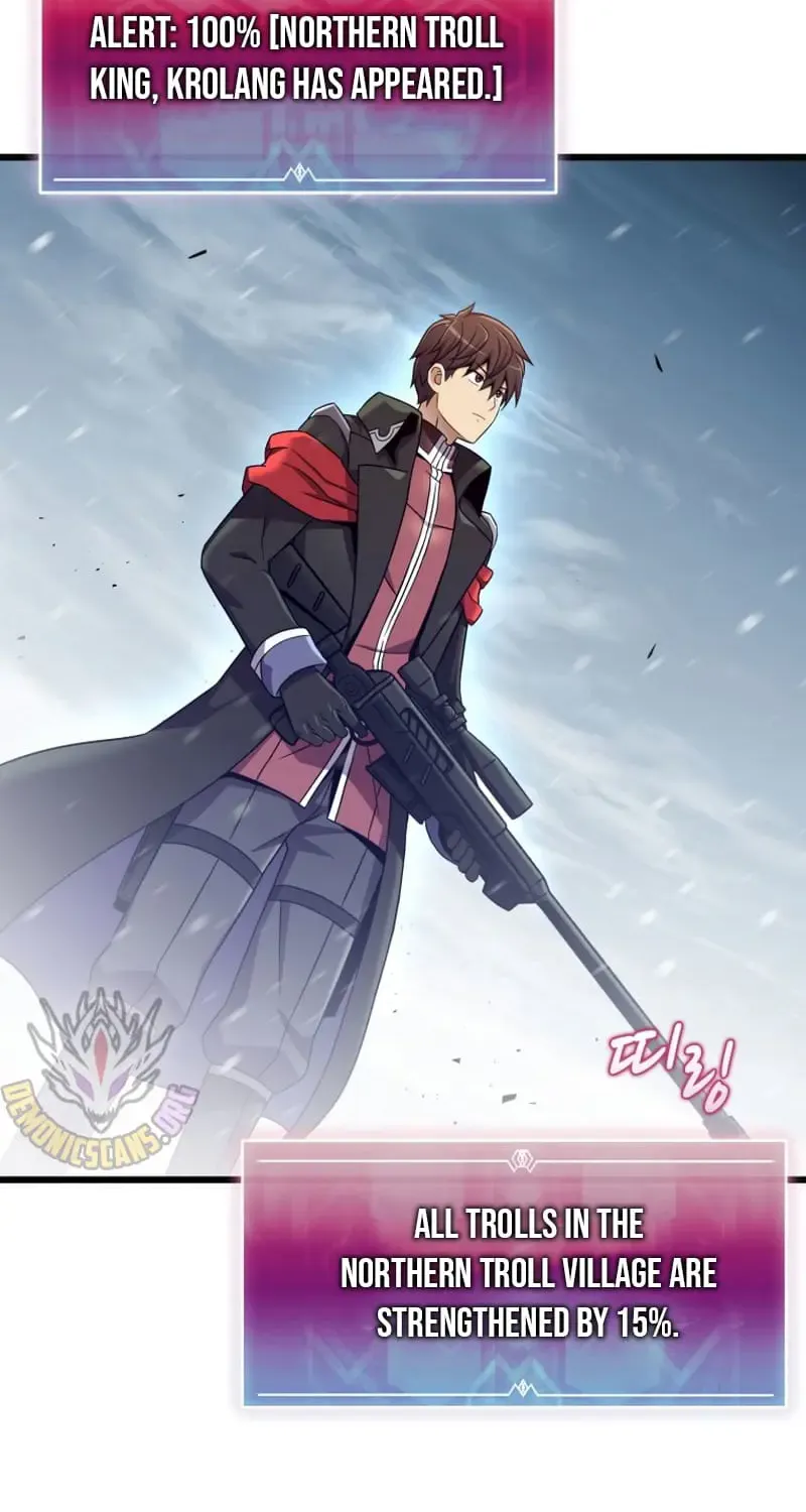 Read Arcane Sniper chapter 173 image 5 on Lezhin