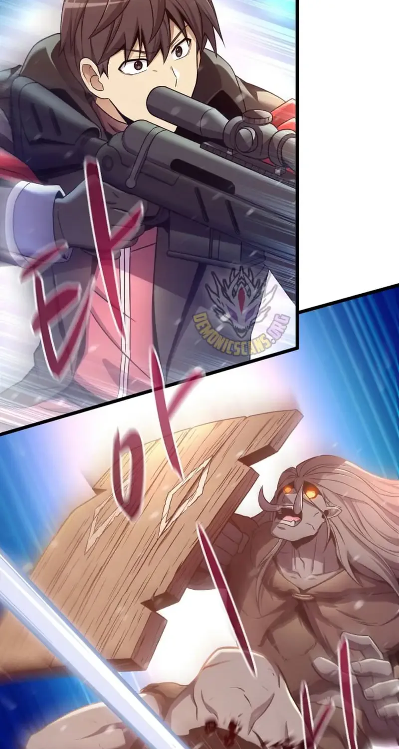 Read Arcane Sniper chapter 173 image 58 on Lezhin