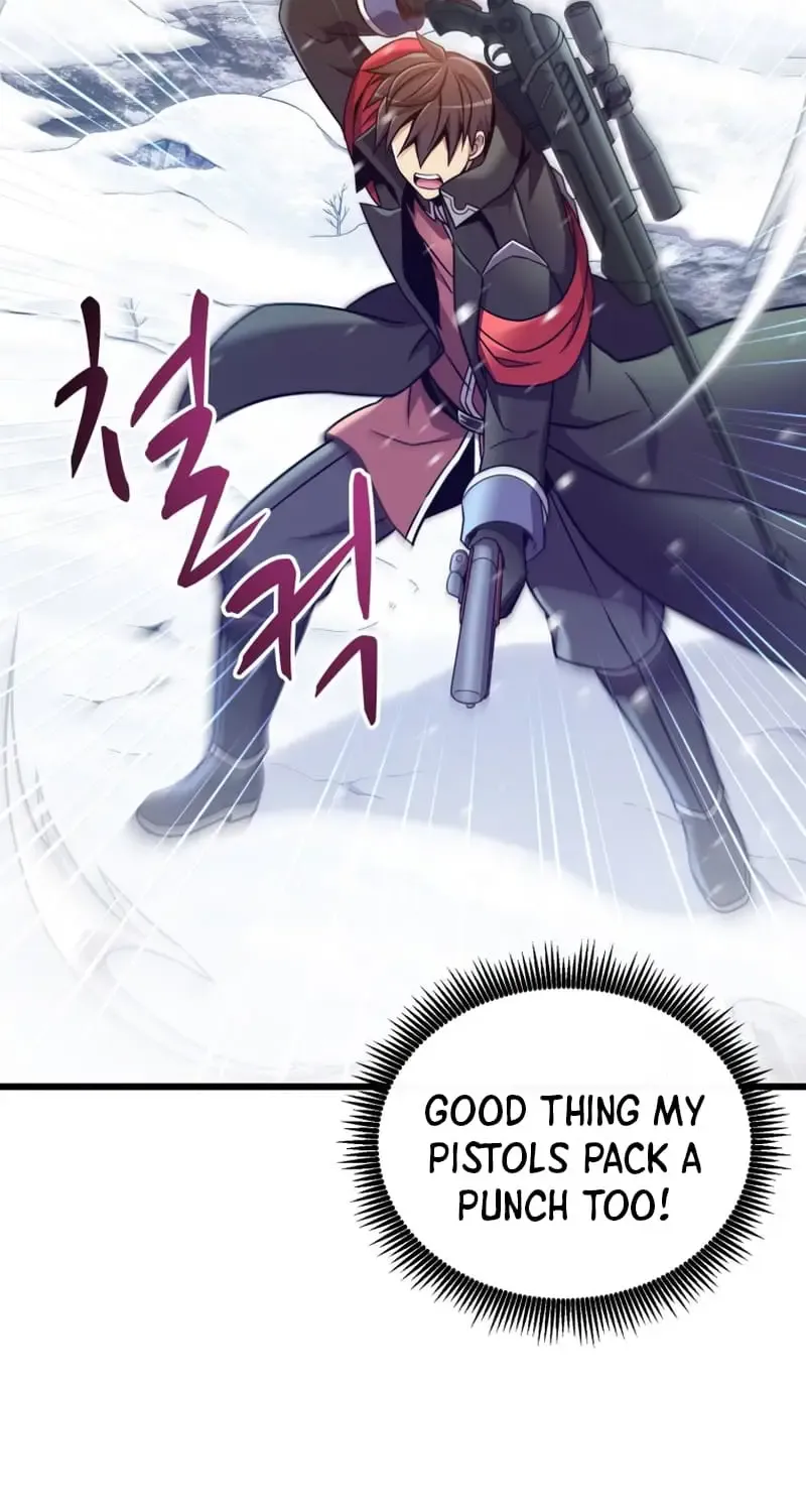 Read Arcane Sniper chapter 173 image 64 on Lezhin