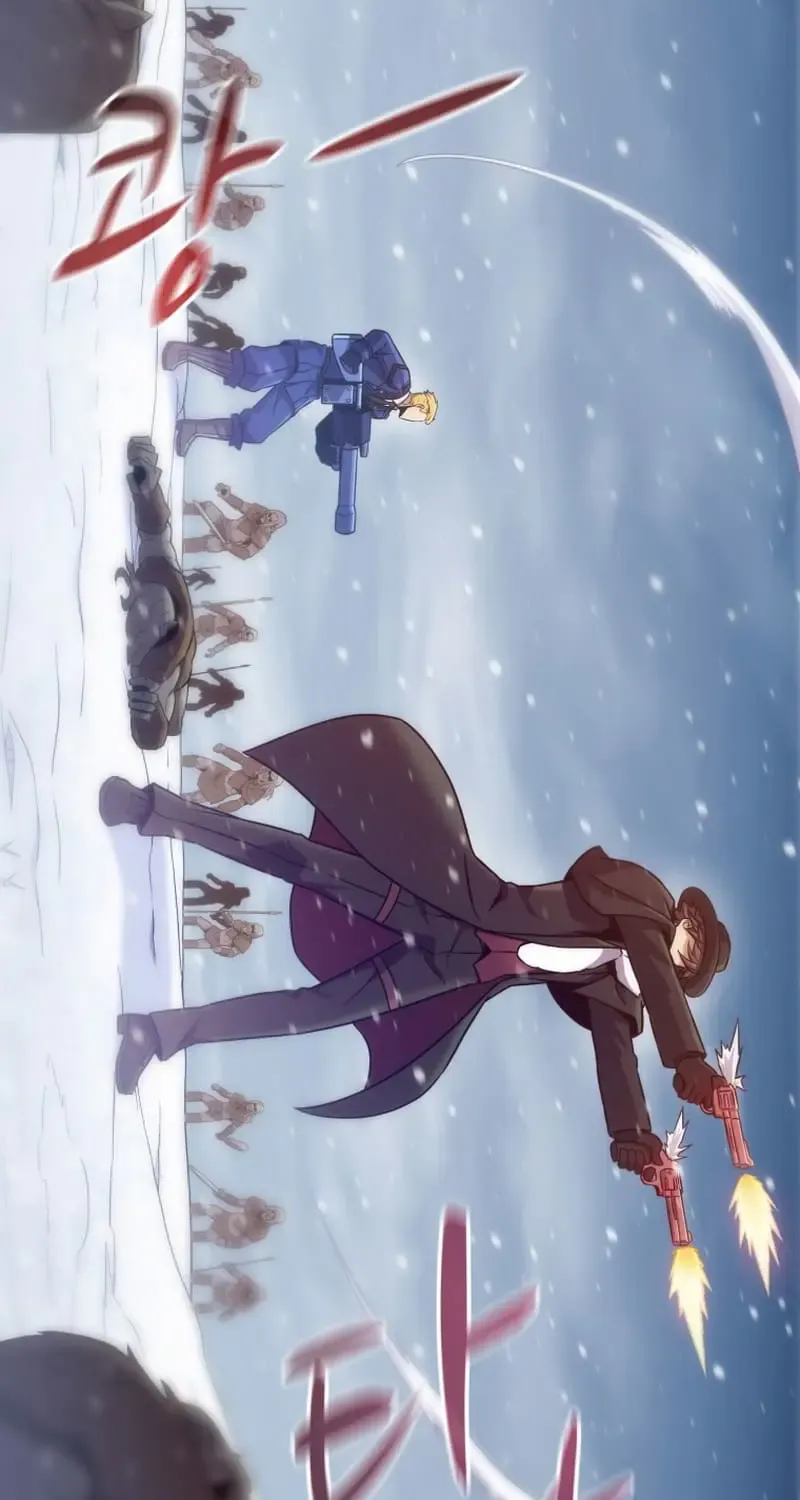 Read Arcane Sniper chapter 173 image 66 on Lezhin