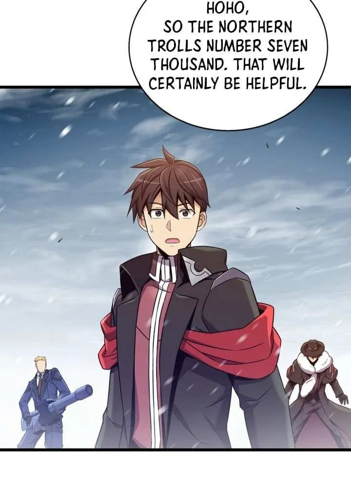 Read Arcane Sniper chapter 174 image 33 on Lezhin