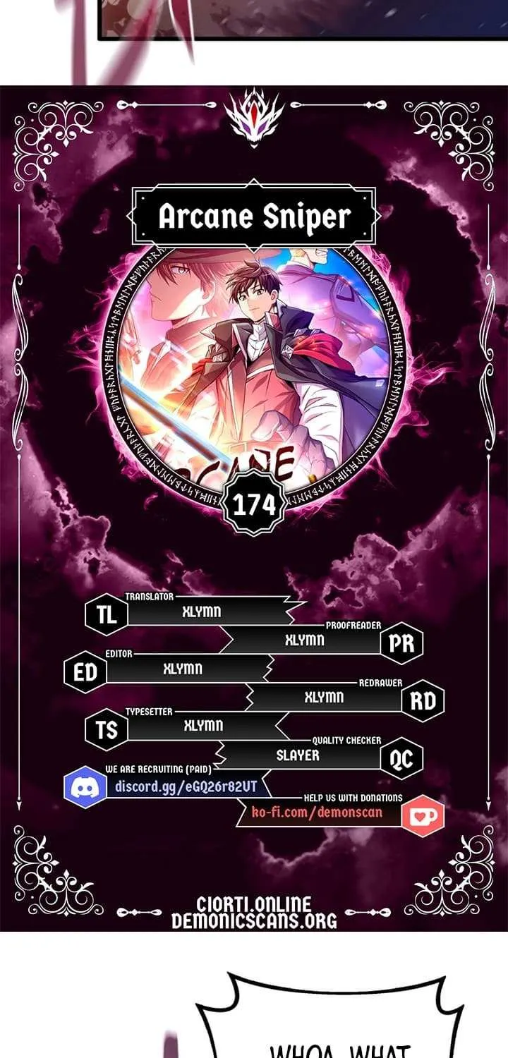 Read Arcane Sniper chapter 174 image 4 on Lezhin