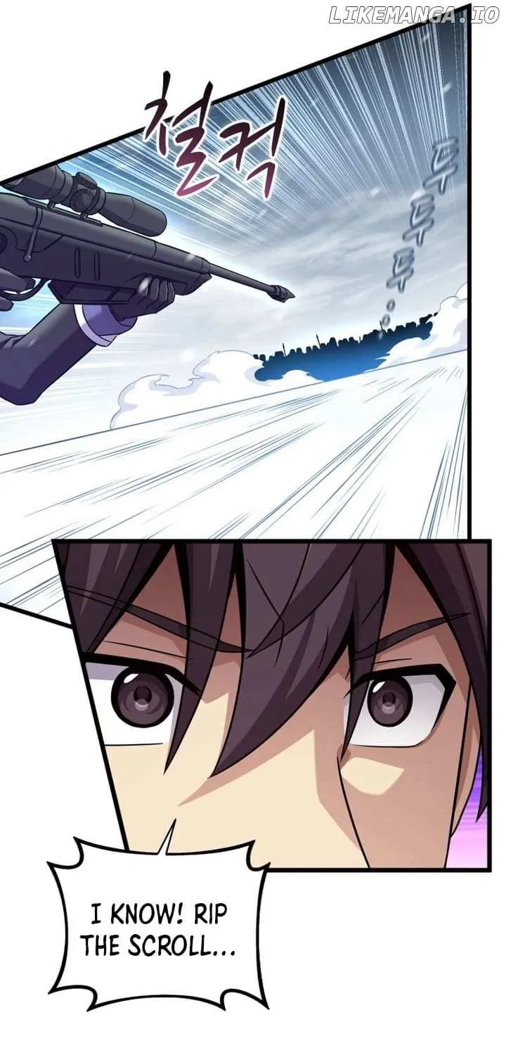 Read Arcane Sniper chapter 174 image 41 on Lezhin