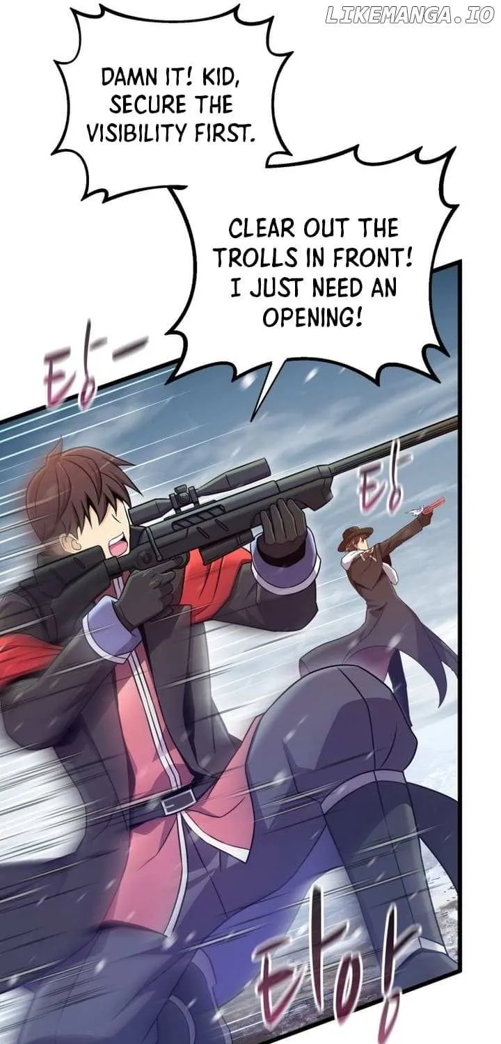 Read Arcane Sniper chapter 174 image 47 on Lezhin