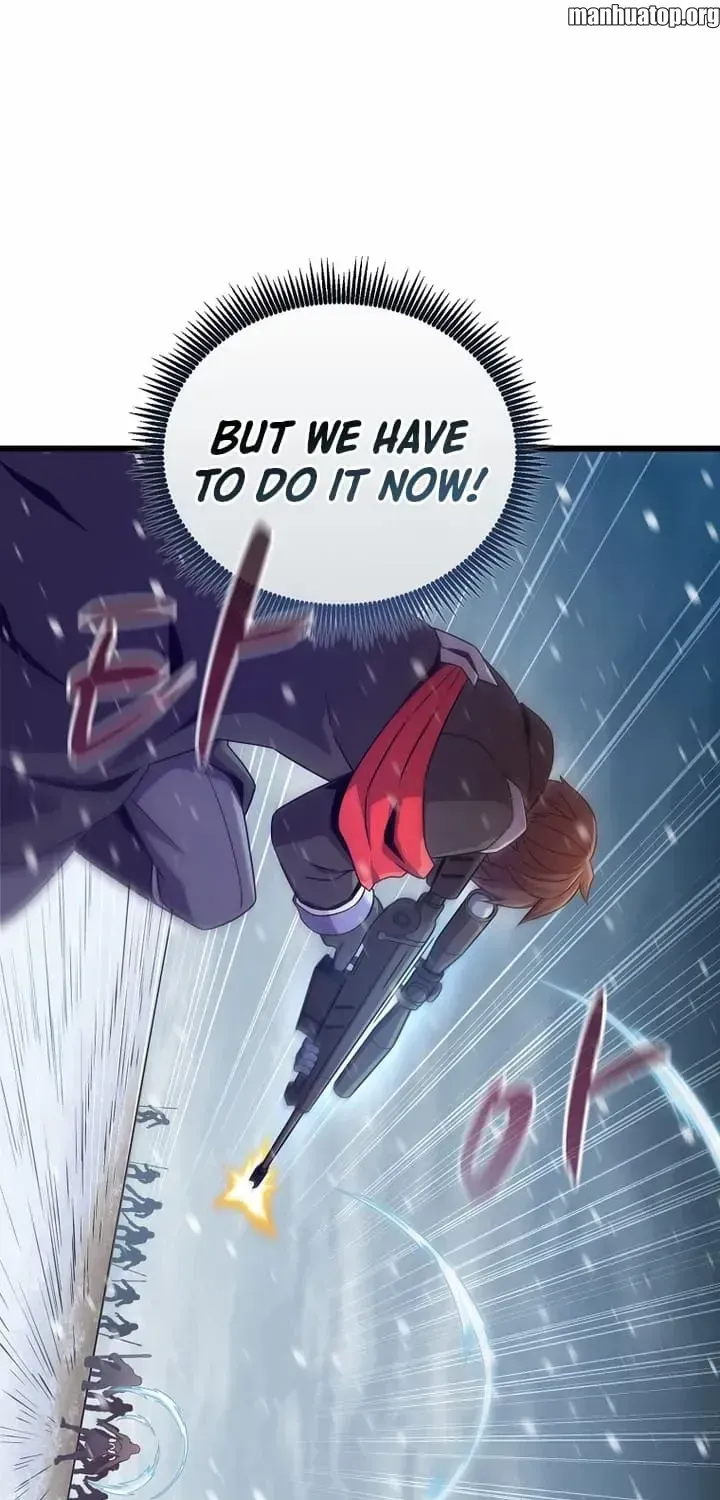 Read Arcane Sniper chapter 175 image 14 on Lezhin