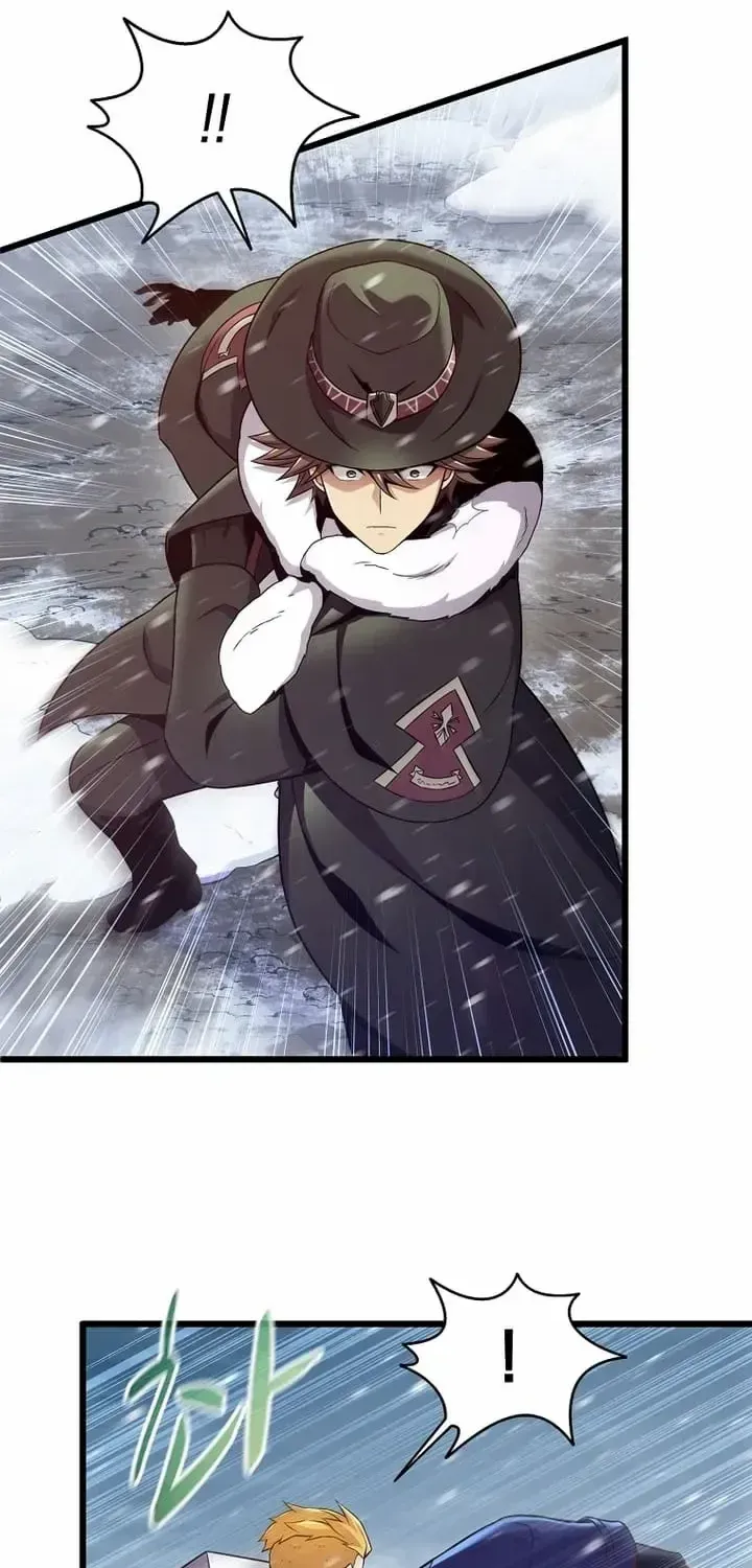 Read Arcane Sniper chapter 175 image 33 on Lezhin