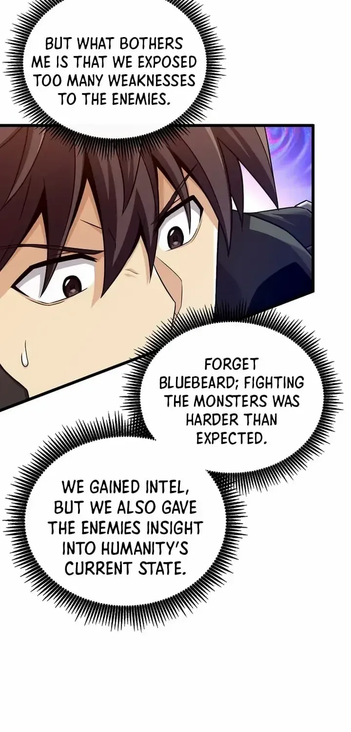 Read Arcane Sniper chapter 175 image 43 on Lezhin