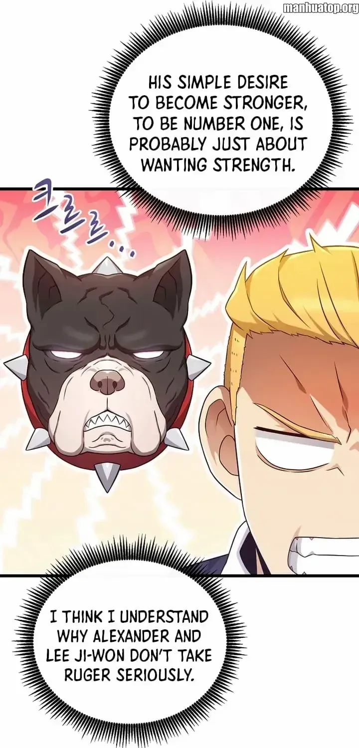 Read Arcane Sniper chapter 175 image 56 on Lezhin