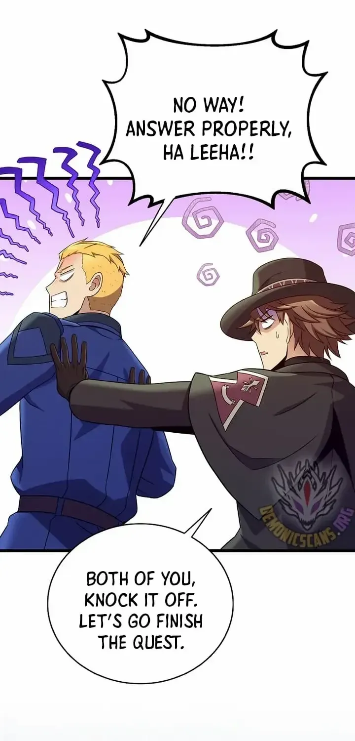 Read Arcane Sniper chapter 175 image 59 on Lezhin