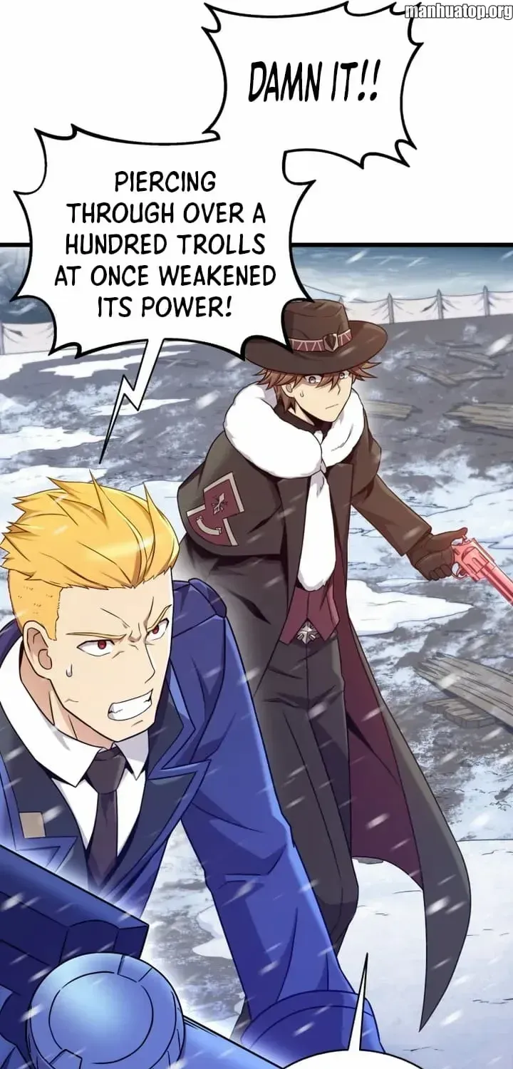 Read Arcane Sniper chapter 175 image 7 on Lezhin