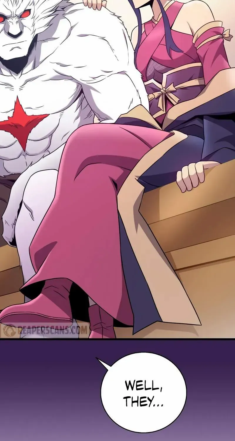 Read Arcane Sniper chapter 176 image 31 on Lezhin