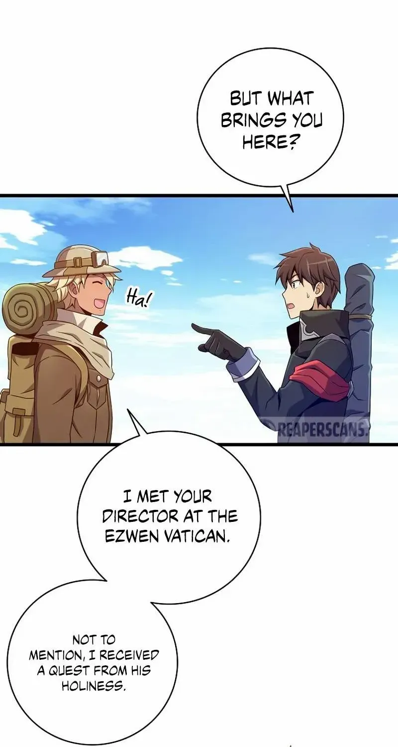 Read Arcane Sniper chapter 177 image 41 on Lezhin