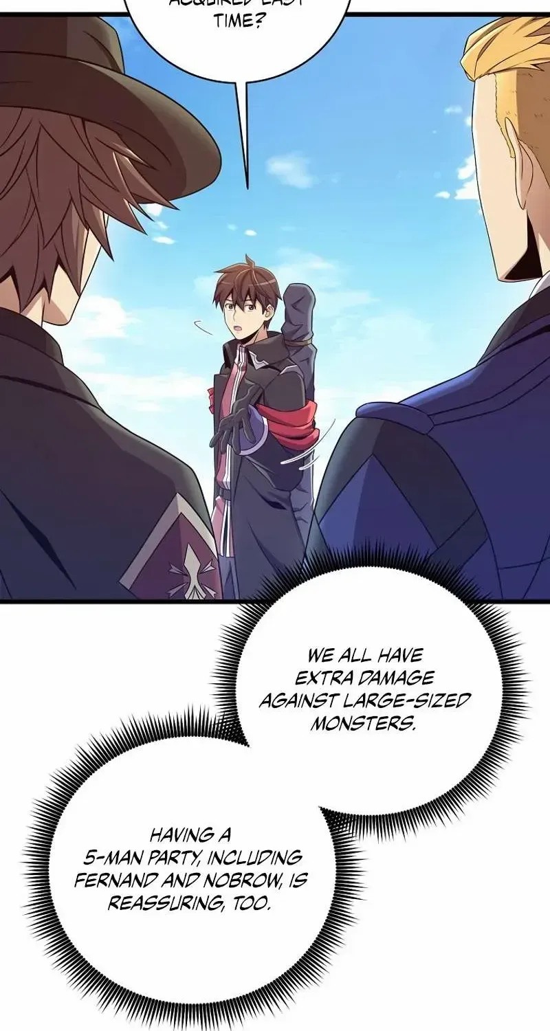 Read Arcane Sniper chapter 177 image 50 on Lezhin