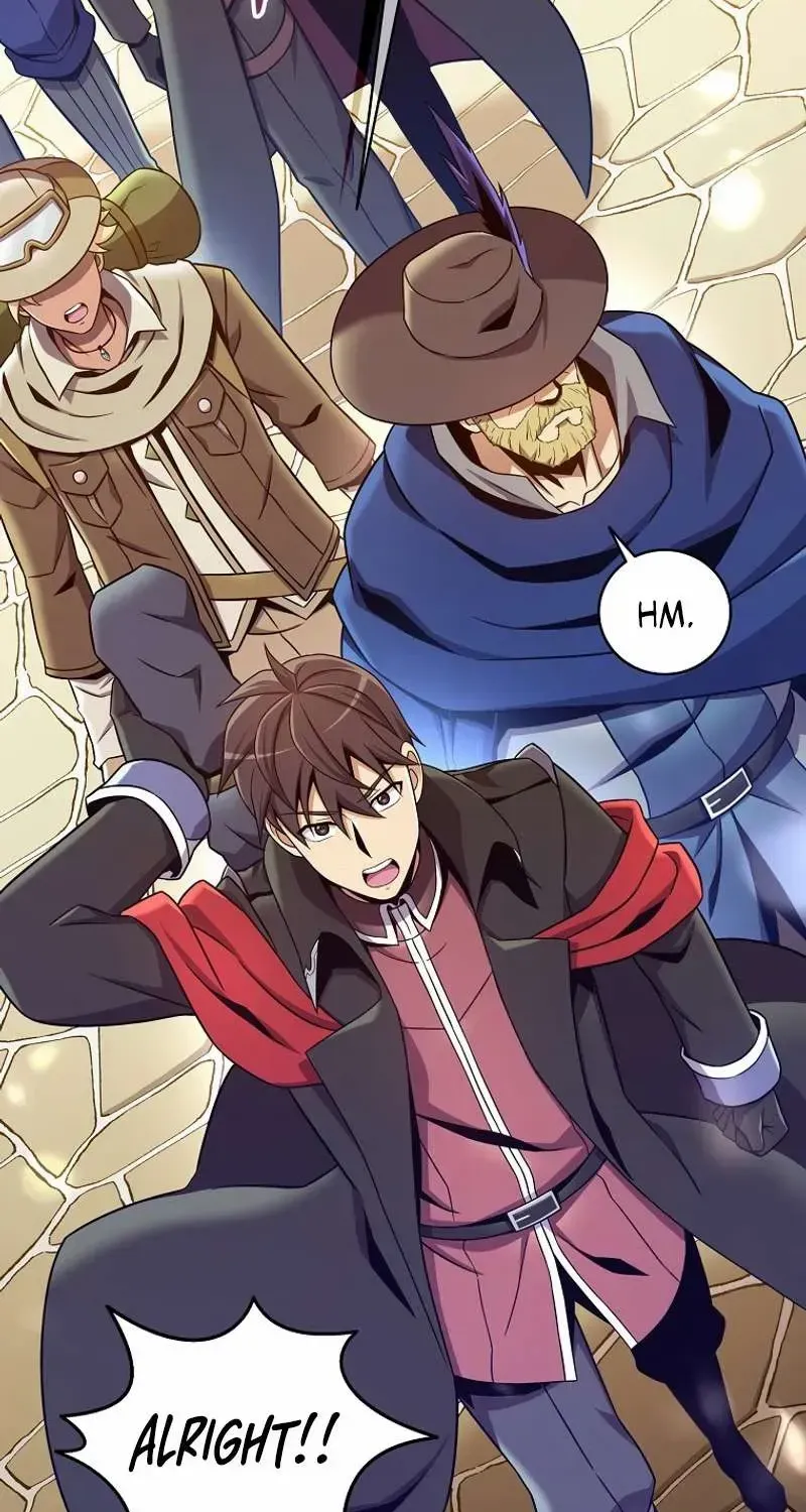 Read Arcane Sniper chapter 177 image 53 on Lezhin
